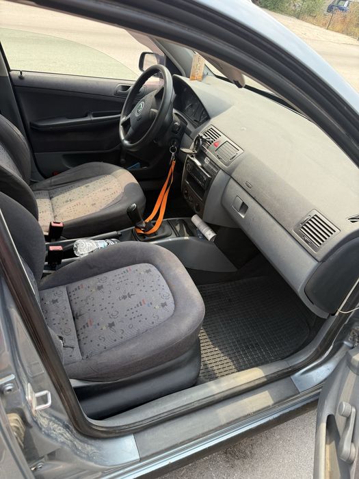 Skoda Fabia 1.9SDI