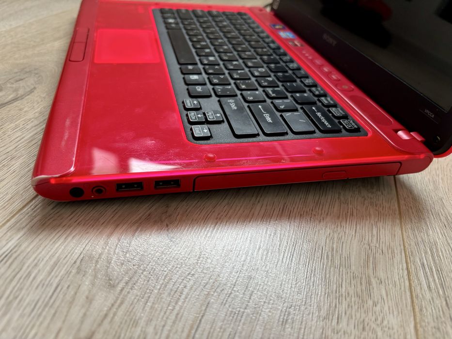 Sony VAIO лаптоп ноутбук