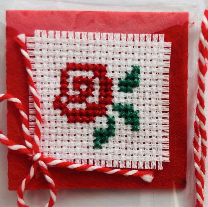 Мартеница ръчна изрботка