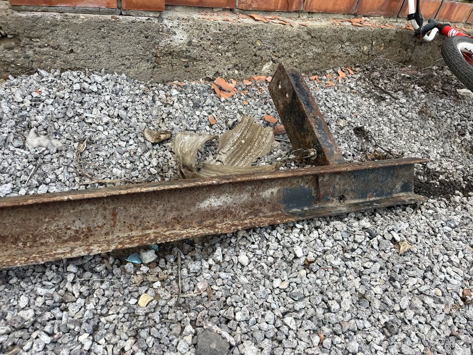 Продам запчасти на газ 53 Капот для снега