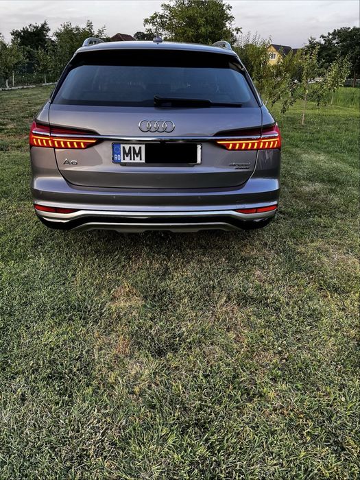 AUDI A6 allroad 2021 — imagine 3