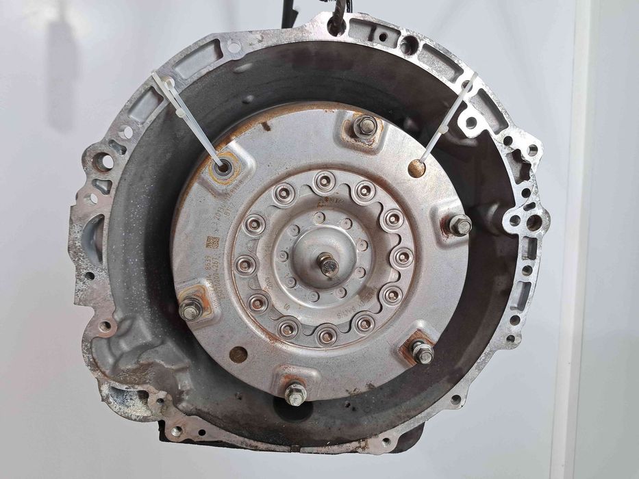 Cutie viteze automata Jaguar XF (X250) [Fabr 2008-2015] Facelift CX23-