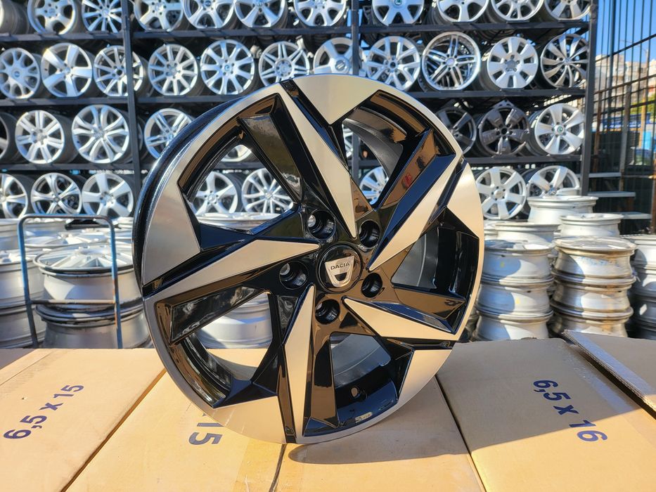 Нови лети джанти 16 5х114,3 Nissan ,Renault,Dacia ,Нисан ,Рено,Дачия