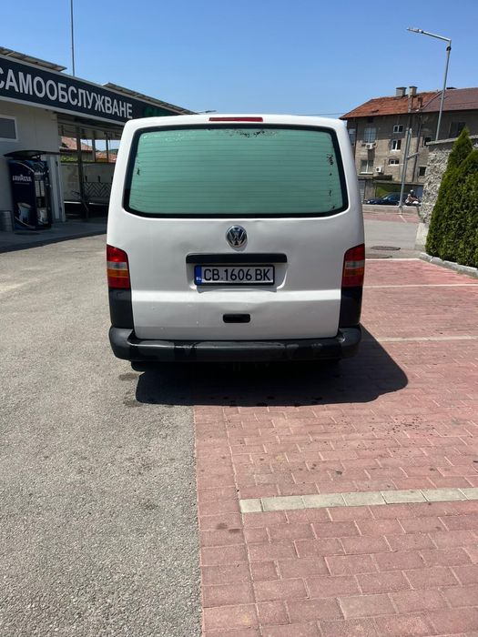 VW T5 Хладилен бус