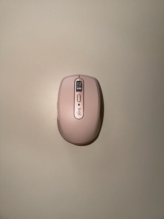Мышка и клавиатура Logitech