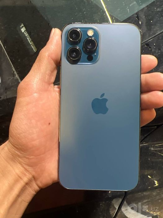 IPhone 12 pro max Ideal narxin kelishtiraman