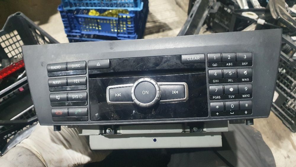 unitate cd Command online NTG 4.5 Mercedes W204 C220 C250 A2049005410