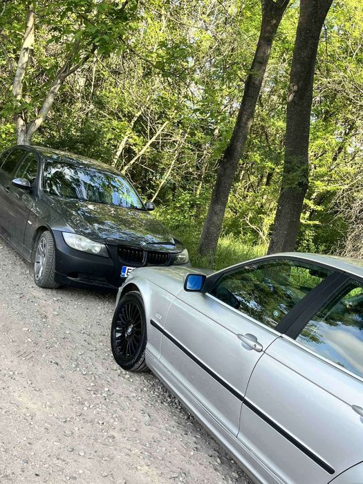 БМВ Е46 320i 150кс