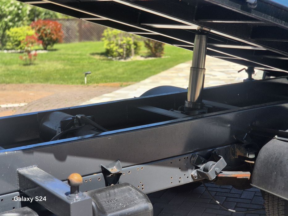 Iveco daily 50c15 Basculabil