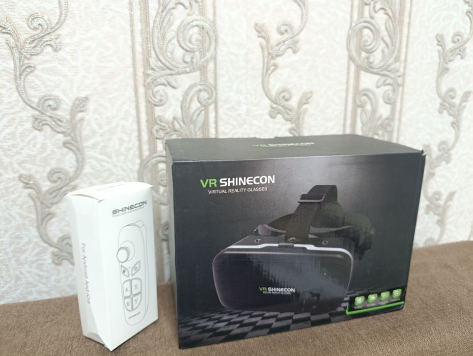 Виар очки для телефона