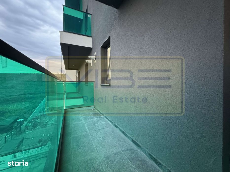 Apartament 1 camera cu parcare Bucium Mega Image