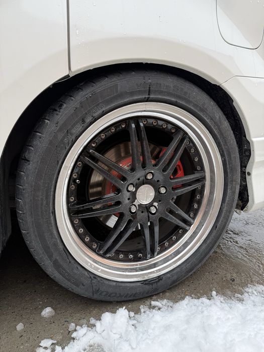 Титановый диски идеальный