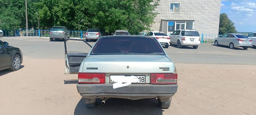 Продам ваз 21099