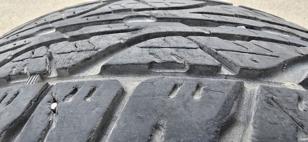 Шины Dunlop Grand Trek AT3