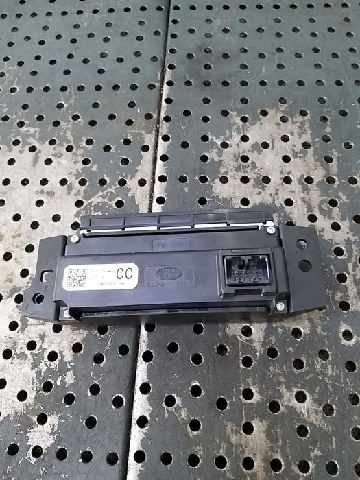 Modul electronic display control climatronic dreapta land rover range rover sport 2 l494 dpla18a828cc