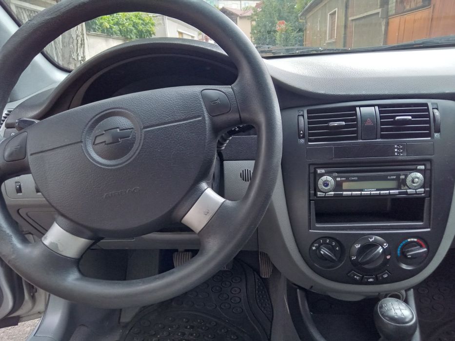 Vànd Chevrolet  Lancetti 16 benzinà,fab.2008, unic proprietarr
