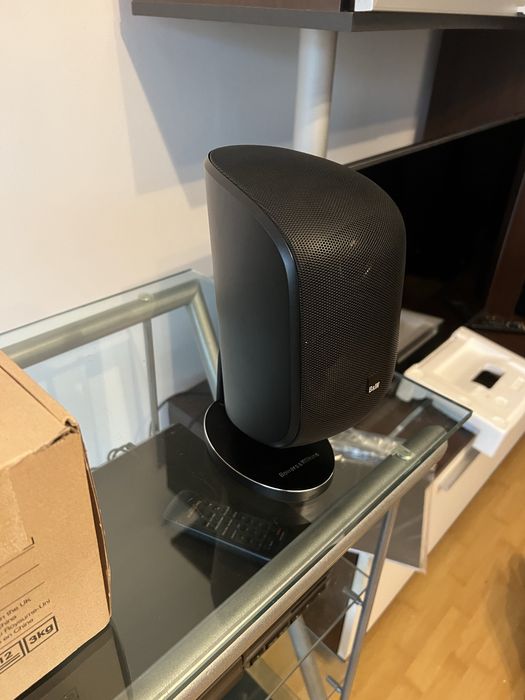 Boxe de raft, sateliti  Bowers & Wilkins B&W  M1 MK2