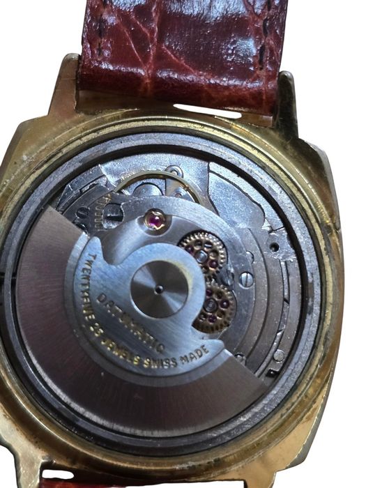 Ceas Jaquet Droz