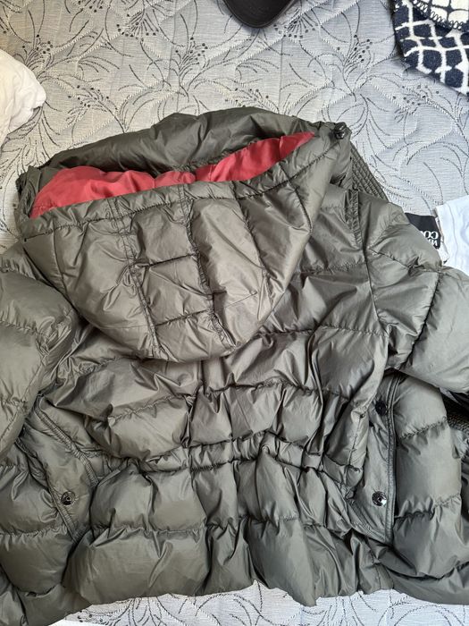 Зелено яке g-star raw