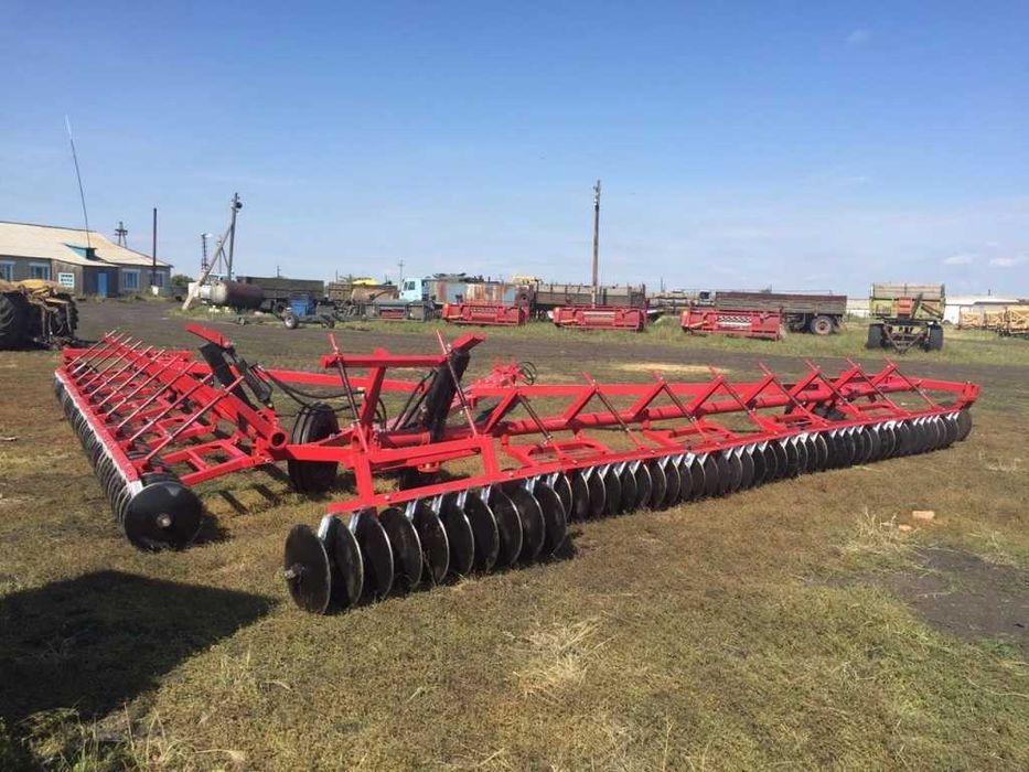 Лущильник дисковый ЛДГ-15С