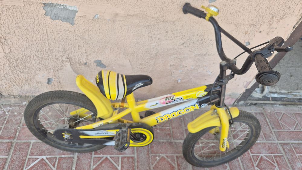 Велосипед детский 3-7 лет