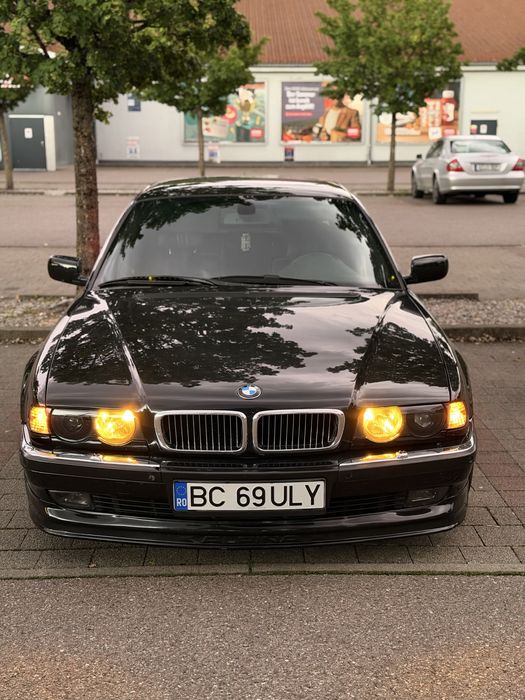 BMW 7 Series 2001 — imagine 2