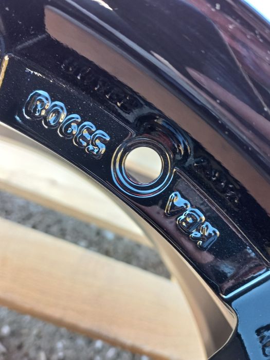 18.Bmw 5x112 Style 705M. 8j et30 G20 EG30 G31 G Seria Bi color Tûv..