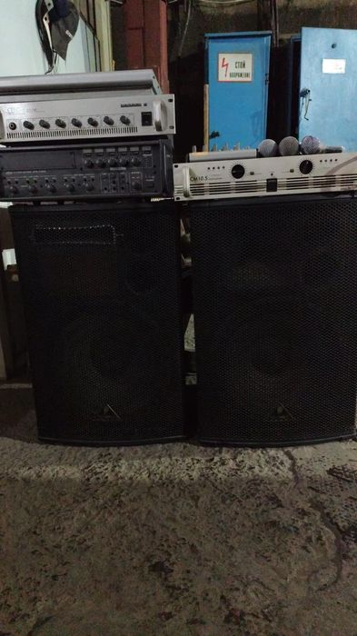 Продается Аудиосистема