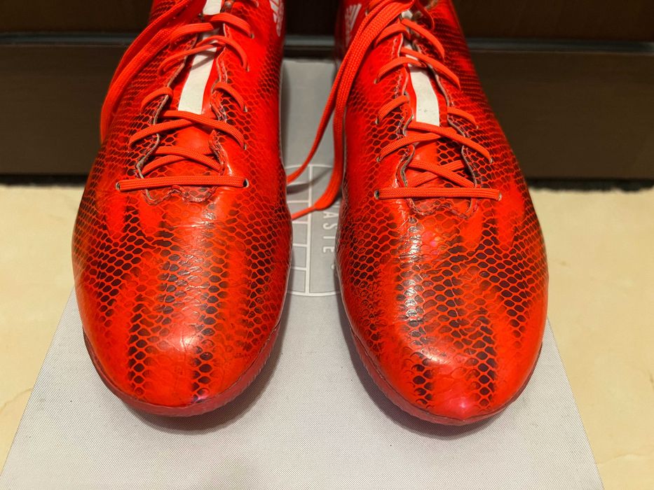 adidas F30 adizero бутонки ,калеври ,футболни обувки номер 43