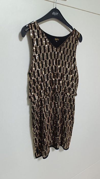 Ефектна празнична рокля