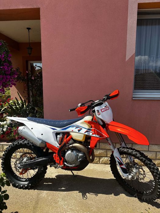 Ktm xcf 450 2022