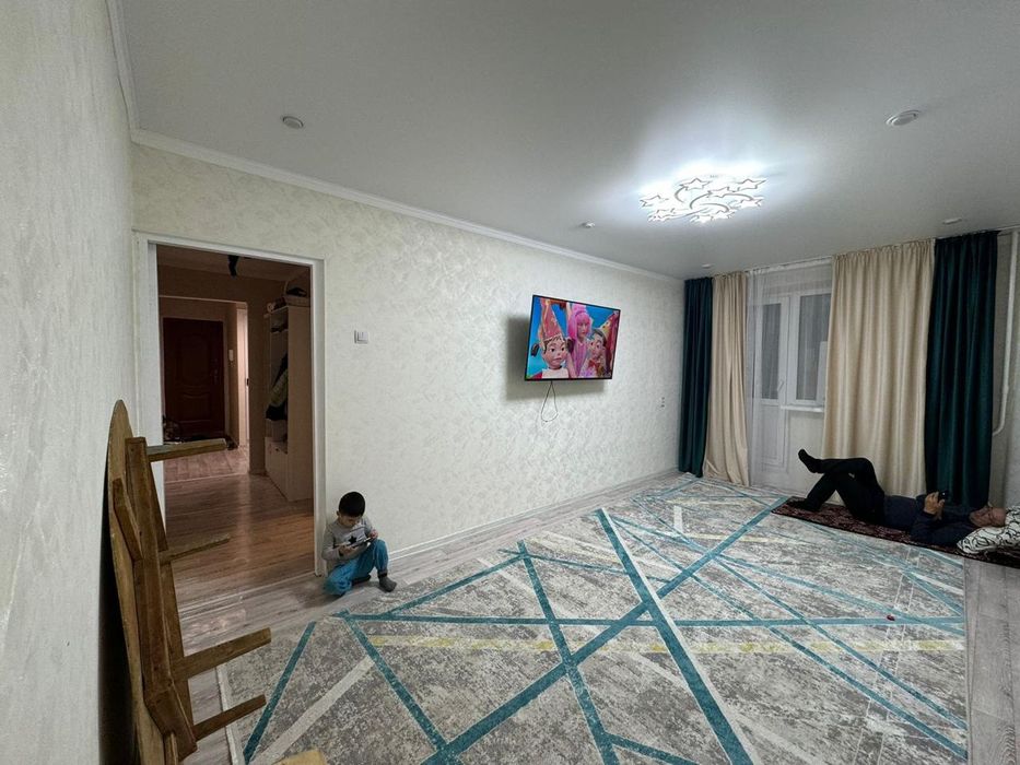 2-х комнатная квартира