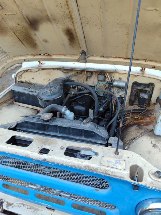 Продам уаз 31512