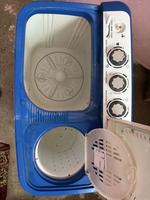 Стиральная машина