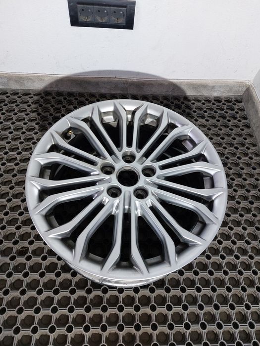 set jante 17 originale ford mondeo / focus mk4 7j et50