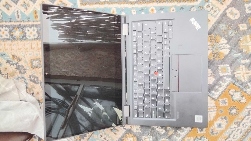 lenovo tinkpad yoga x13 gen1 - леново йога