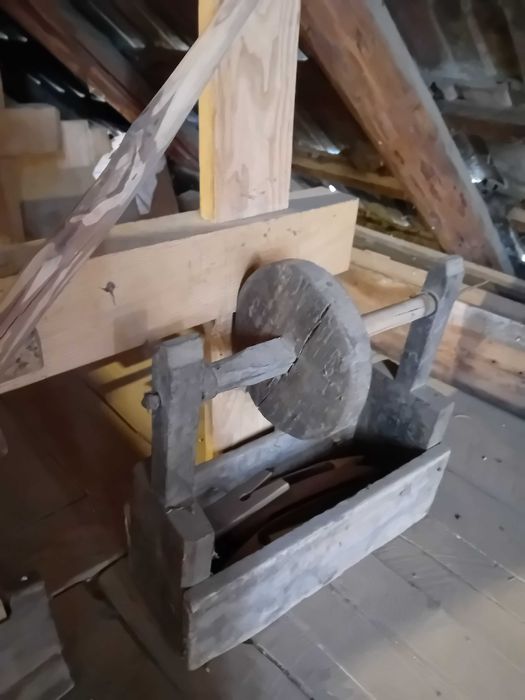 Razboi de tesut vechi