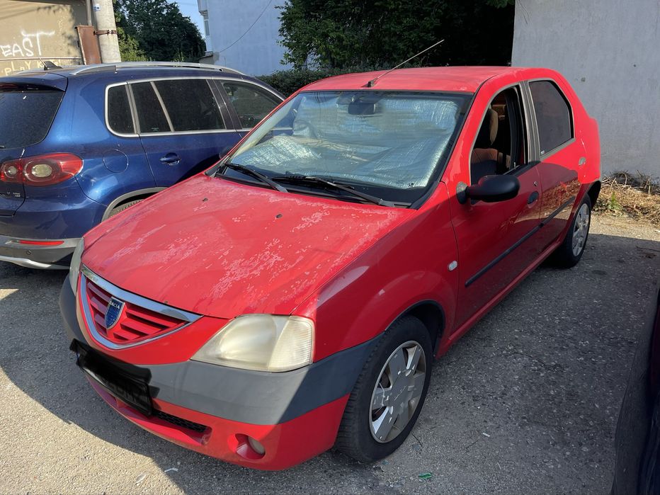 Vand dacia logan