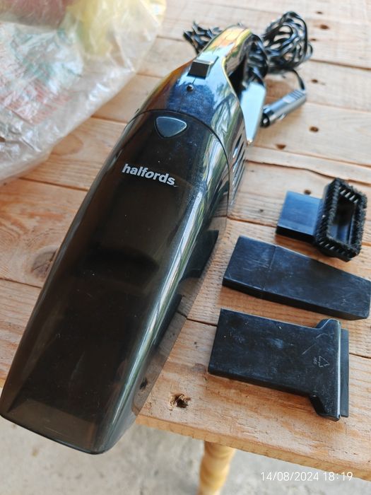 Прахосмукачка за кола