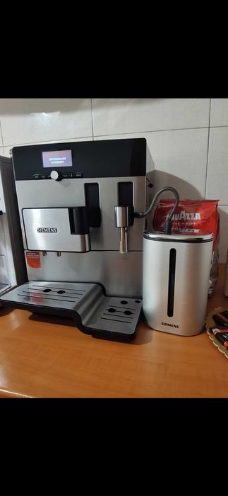 Siemens EQ 8 Latte