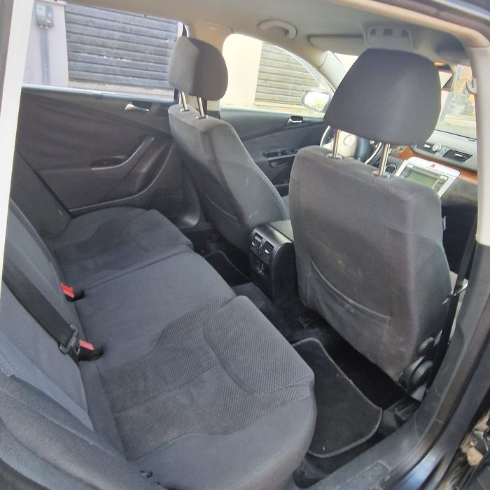 VOLKSWAGEN Passat 2008 — imagine 4