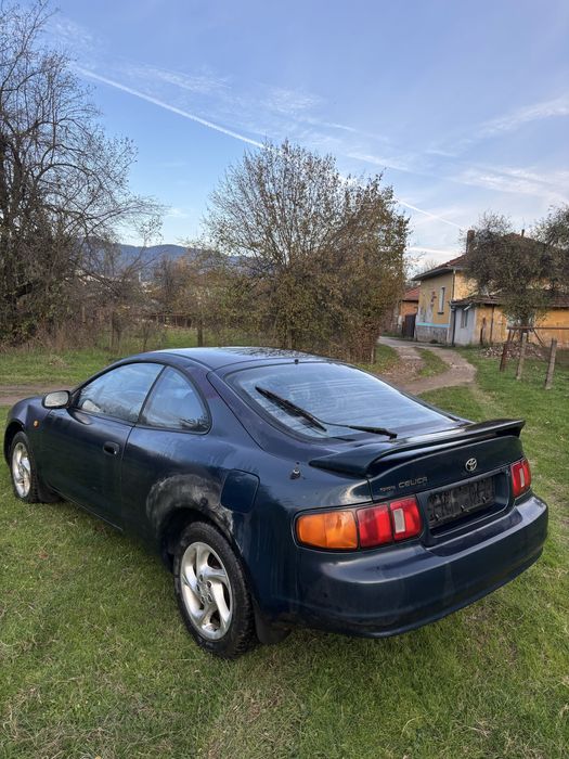 Toyota Celica 116hp 1994