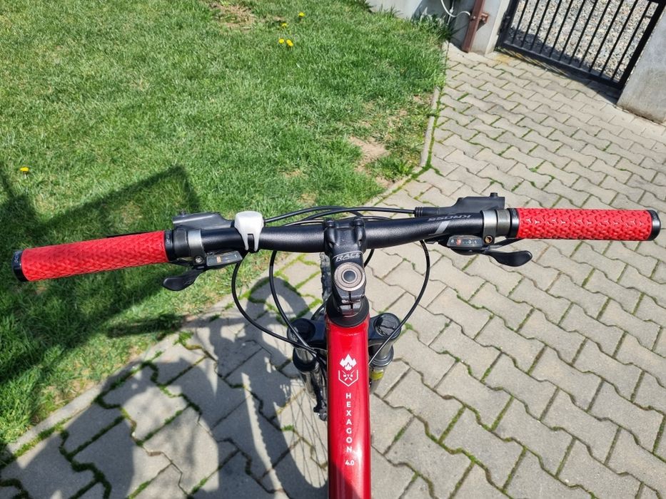 Vand bicicleta Kross Hexagon 4.0