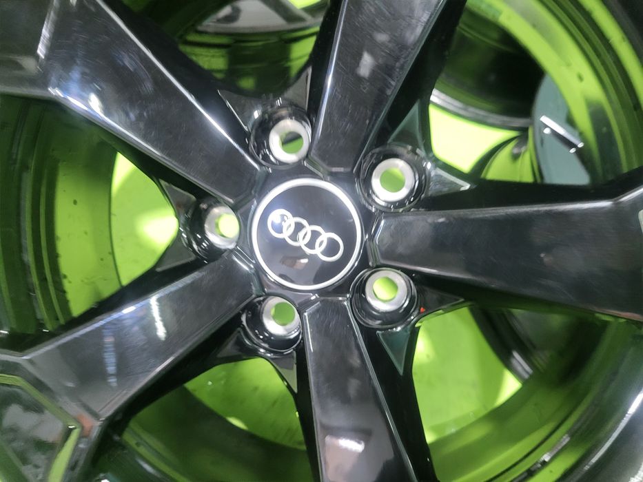 17 5x112  Audi лети джанти 5х112 ауди
