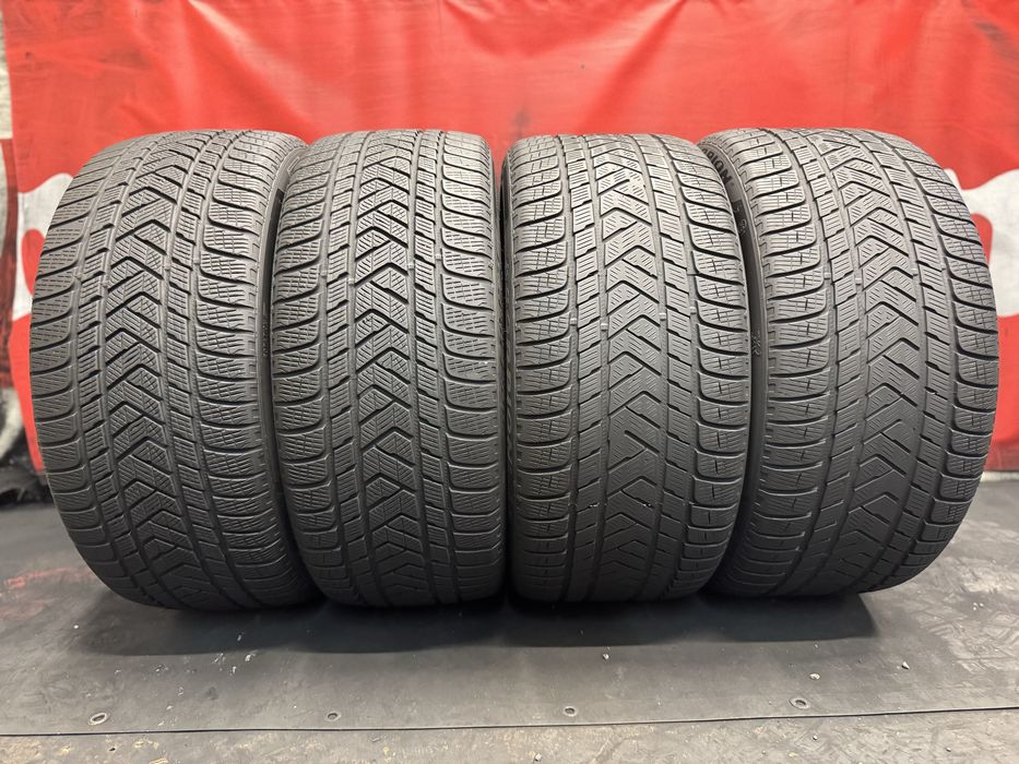 265 40 21 / 295 35 21, Зимни гуми, Спорт пакет, Pirelli ScorpionWinter, 4 броя