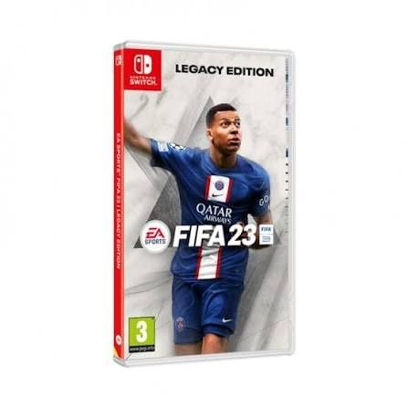 JOC FIFA 23 Nintendo Switch - Switch 2