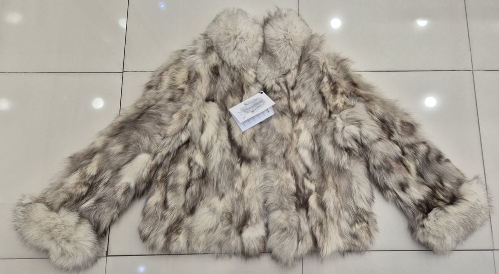 Haină blana naturală