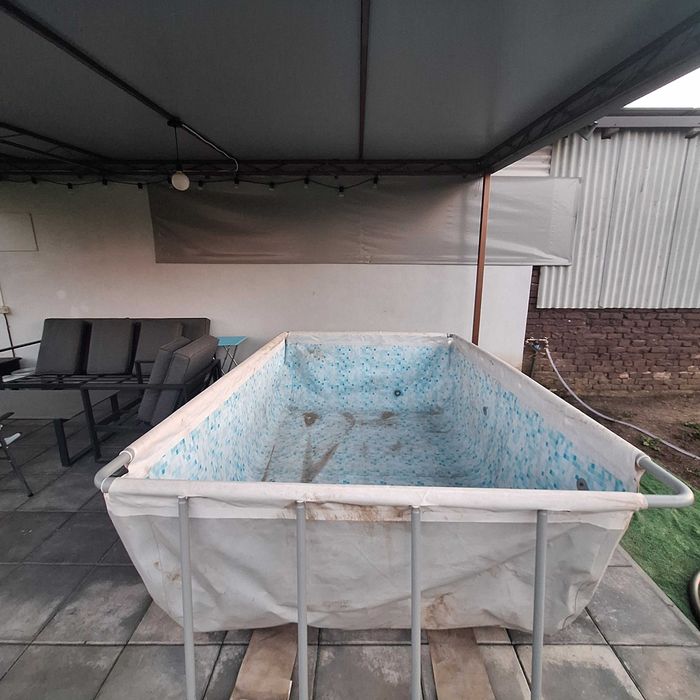 Piscina BestWay 2.82x1.96