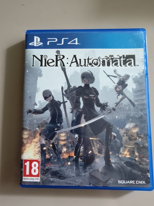 Nier Automata PS4