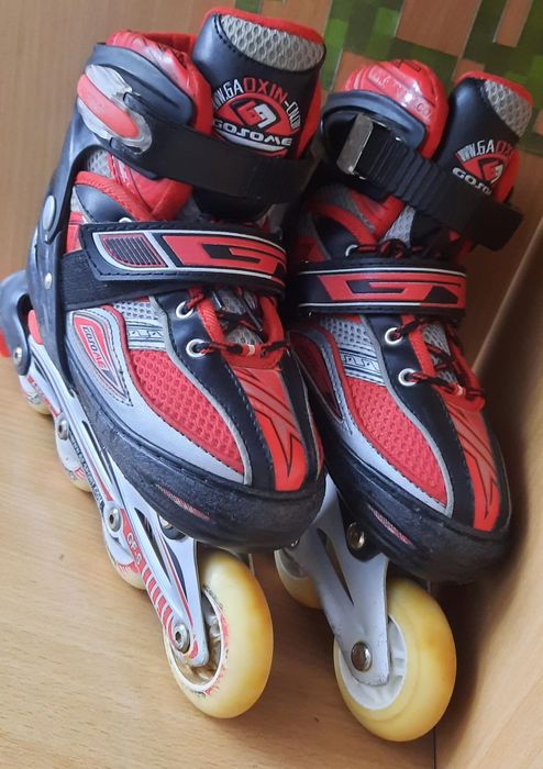 Продам роллики 34 - 37 р